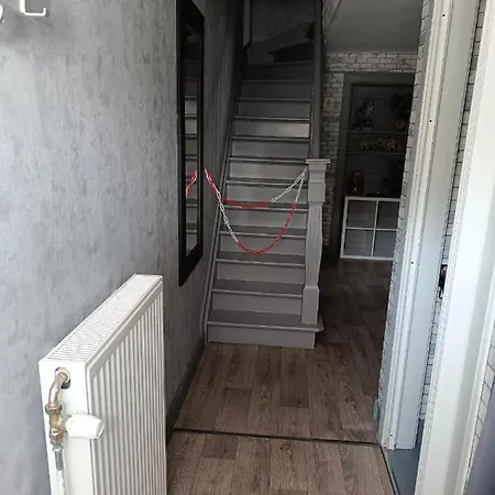 Le White Garden Apartment De Panne Exterior photo