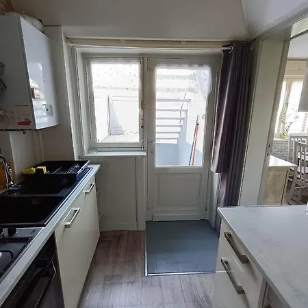 Le White Garden Apartment De Panne Exterior photo