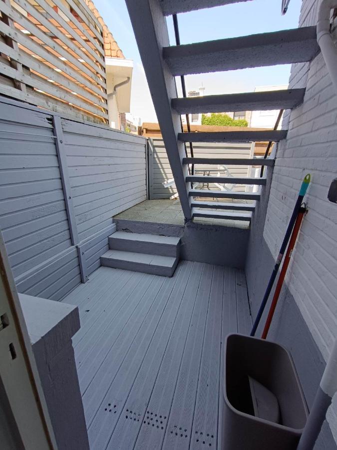 Appartement Le White Garden De Panne