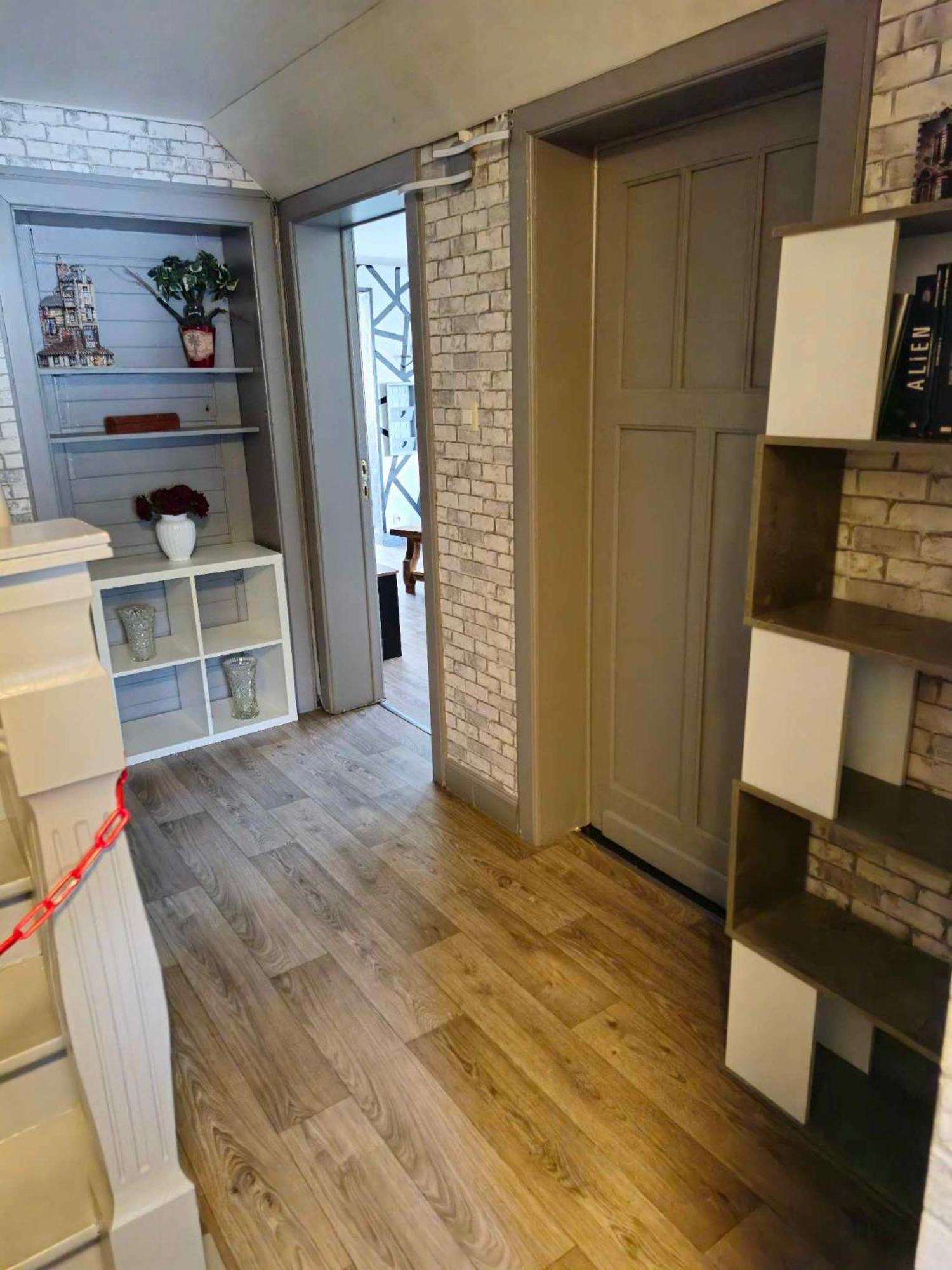 Le White Garden Appartement *