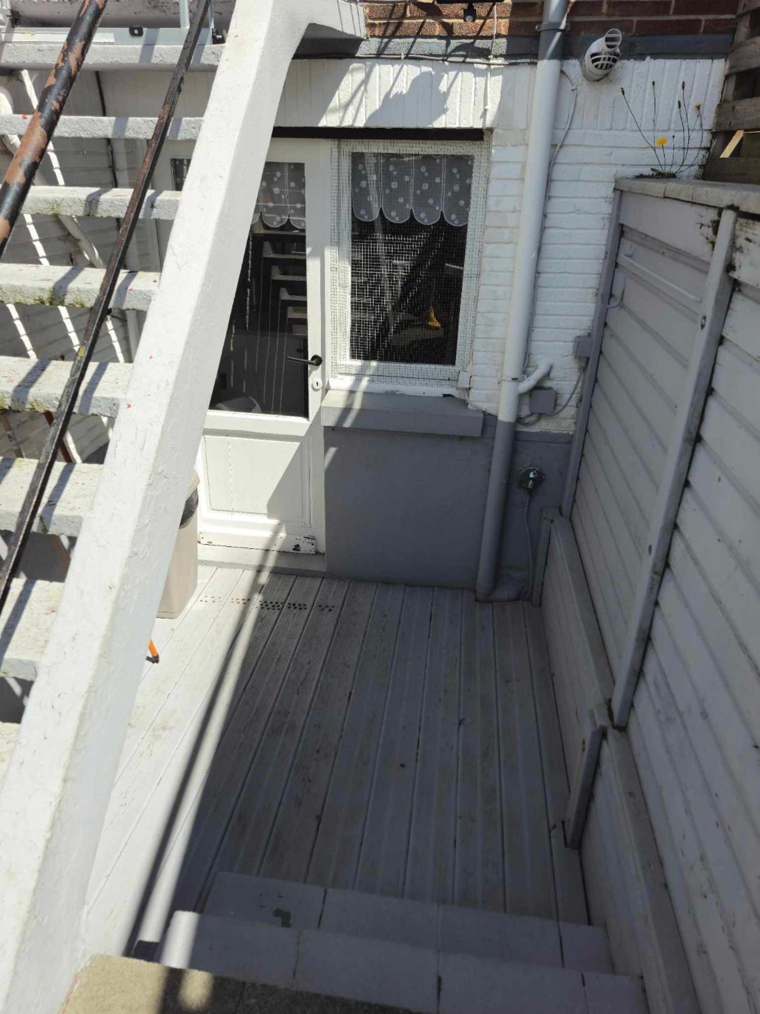 Le White Garden Appartement