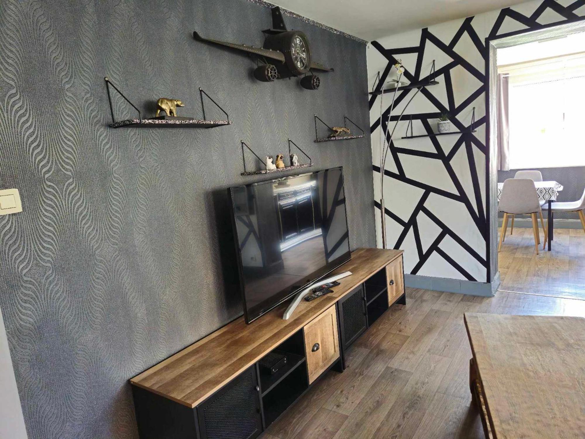Appartement Le White Garden